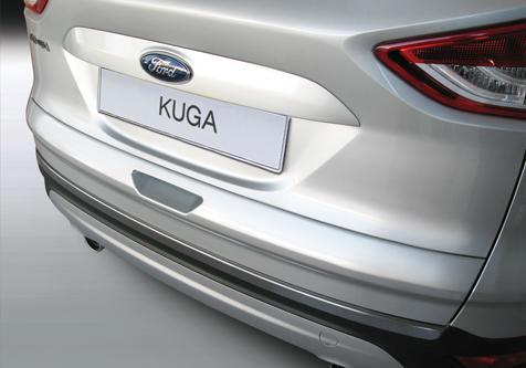 Achterbumper Beschermer | Ford Kuga Mk2 2013-2019 Ribbed |, Auto-onderdelen, Carrosserie en Plaatwerk, Nieuw, Ford, Ophalen of Verzenden