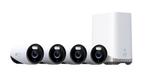Eufy E330 4 pack cameraset bedraad met Homebase 3, Ophalen of Verzenden, Nieuw