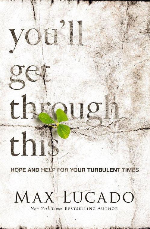9780718031510 Youll Get Through This Max Lucado, Boeken, Gezondheid, Dieet en Voeding, Nieuw, Verzenden