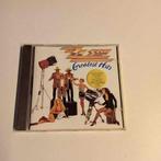 ZZ Top Greatest hits, Cd's en Dvd's, Verzenden, Gebruikt