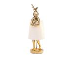 Tafellamp Rabbit Gold | Kare Design, Nieuw, Ophalen of Verzenden