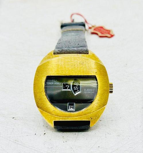 Tenor Dorly - Jump Hour - Zonder Minimumprijs - Heren -, Sieraden, Tassen en Uiterlijk, Horloges | Heren