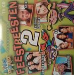 Feestbeesten 2 (2CD), Verzenden, Nieuw in verpakking