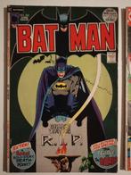 Batman #242, 294 - 1st appearance of Bruce Wayne as Matches, Nieuw