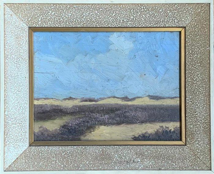 Wauters Emile - Lage Duinen, Antiek en Kunst, Kunst | Schilderijen | Modern