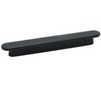 Greep Sandved Essen gelakt mat zwart 160 mm, Ophalen of Verzenden, Nieuw