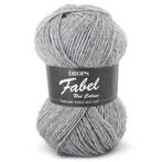 DROPS Fabel Uni Colour - 115 lichtgrijs - Wol Garen, Ophalen of Verzenden, Nieuw