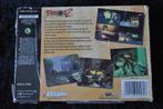Turok 2 Seeds of Evil Nintendo 64 N64 Boxed PAL, Spelcomputers en Games, Games | Nintendo 64, Verzenden, Nieuw