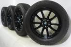 BMW X3 X4 G01 G02 618 18 inch velgen Bridgestone Winterbande, 18 inch, Gebruikt, Velg(en), Winterbanden