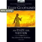 Schwert Der Wahrheit 10 9783442373895 Terry Goodkind, Boeken, Verzenden, Gelezen, Terry Goodkind