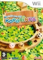Kororinpa Wii Garantie & morgen in huis!, Spelcomputers en Games, Ophalen of Verzenden, Zo goed als nieuw