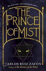The Prince Of Mist 9781444000443 Carlosz Zafon, Boeken, Verzenden, Zo goed als nieuw, Carlosz Zafon