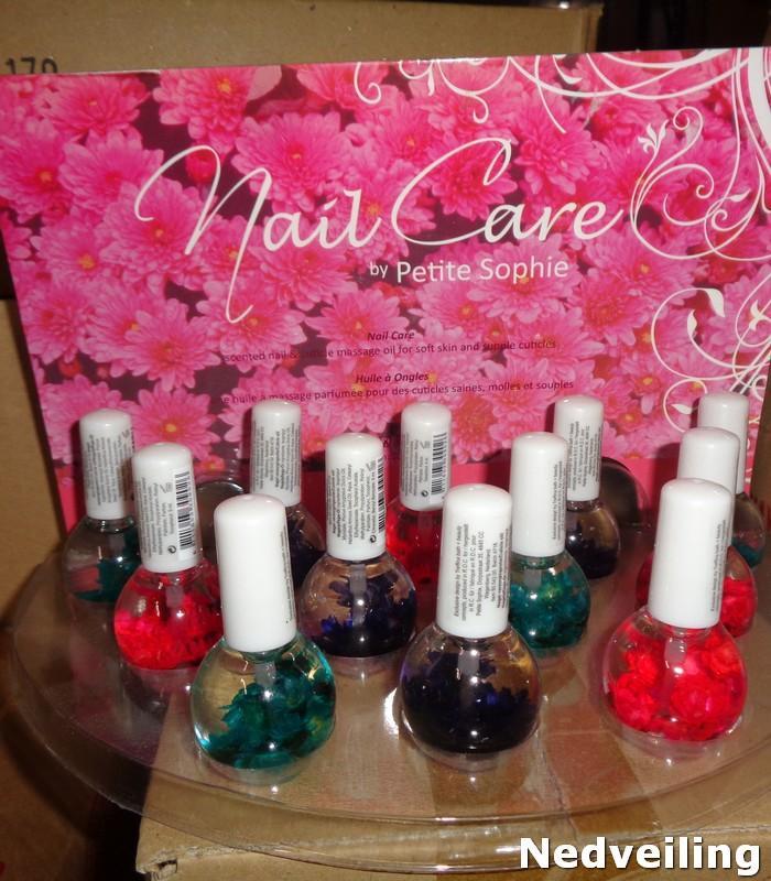 192x Nail Care by Petite Sophie, Diversen, Rommelmarktspullen