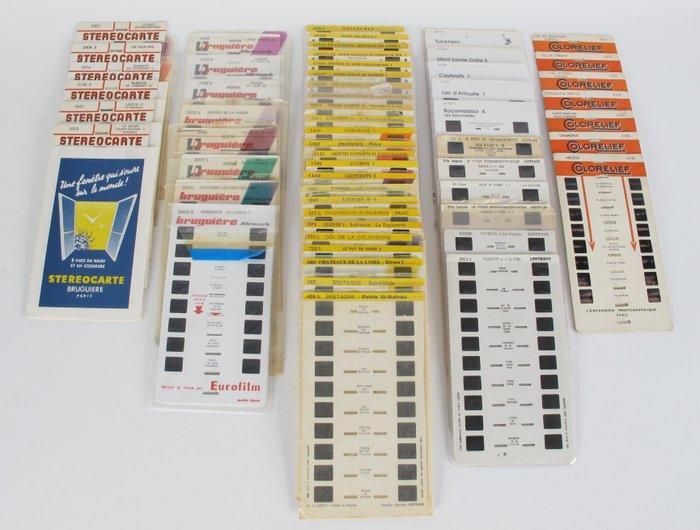 Lestrade SIMPLEX + many cards Analoge camera, Verzamelen, Fotografica en Filmapparatuur