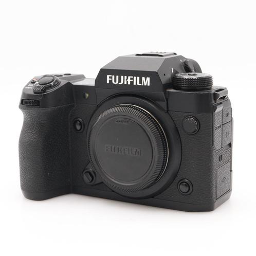 Digitale fotocamera | Fujifilm X-H2 body | Tweedehands, Audio, Tv en Foto, Fotocamera's Digitaal, Gebruikt, Verzenden