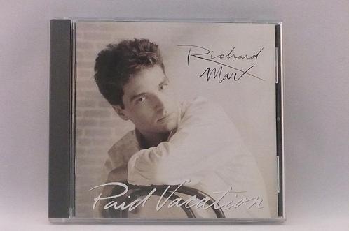 Richard Marx - Paid Vacation, Cd's en Dvd's, Cd's | Rock, Verzenden