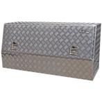 Bullram opbergkist traanplaat met deur, Ophalen, Nieuw