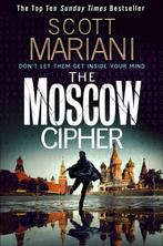 The Moscow Cipher (Ben Hope, Book 17) 9780007486250, Verzenden, Gelezen, Scott Mariani