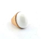 Ring - 18 karaat Geel goud Diamant (Natuurlijk), Nieuw