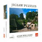 Goliath Puzzel Andy Williams - Cockington village, Devon 100, Hobby en Vrije tijd, Denksport en Puzzels, Ophalen of Verzenden