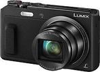 Panasonic Lumix DMC-TZ58 zwart, Audio, Tv en Foto, Fotocamera's Digitaal, Verzenden, Zo goed als nieuw