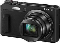 Panasonic Lumix DMC-TZ58 zwart, Audio, Tv en Foto, Fotocamera's Digitaal, Zo goed als nieuw, Verzenden