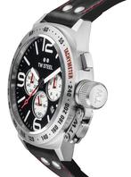 TW Steel CS7 Canteen Chronograaf Horloge 45mm, Sieraden, Tassen en Uiterlijk, Horloges | Heren, Nieuw, Verzenden