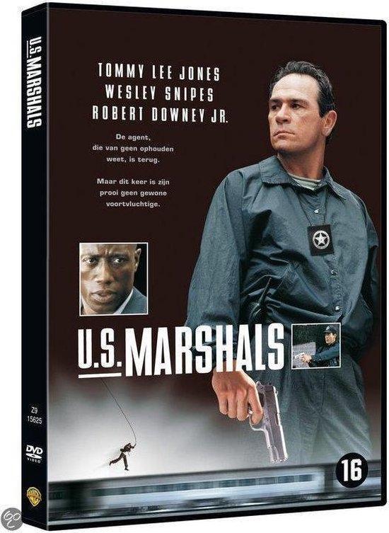 U.S. Marshals (DVD) - DVD, Cd's en Dvd's, Dvd's | Actie, Verzenden
