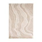 *WOONWINKEL* By-Boo Soil Beige Vloerkleed Wol 160x230 Cm, Verzenden, Nieuw
