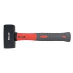 Sloophamer - 1500 gram - Glasvezel handvat, Doe-het-zelf en Verbouw, Gereedschap | Handgereedschap, Ophalen of Verzenden, Nieuw