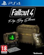 Fallout 4-Pip-Boy Edition (PlayStation 4) Gebruikt, Ophalen of Verzenden, Zo goed als nieuw