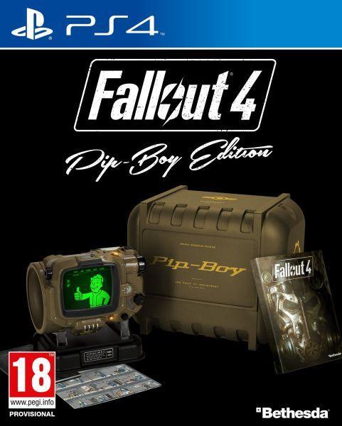 Fallout 4-Pip-Boy Edition (PlayStation 4) Gebruikt, Spelcomputers en Games, Games | Sony PlayStation 4, Zo goed als nieuw, Ophalen of Verzenden
