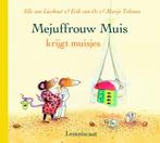 Mejuffrouw Muis krijgt muisjes 9789047702443 Erik van Os, Verzenden, Gelezen, Erik van Os