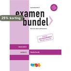 Examenbundel / vmbo-k Nederlands 2022/2023 9789006077650, Boeken, Schoolboeken, Verzenden, Gelezen