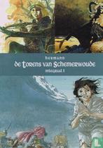 De torens van Schemerwoude integraal 1 - 2016, Boeken, Stripboeken, Eén stripboek, Verzenden, Zo goed als nieuw, Huppen, Hermann.