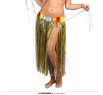 Tropical Sliertjes Rok Multikleur met Bloemen 75cm, Ophalen of Verzenden, Nieuw