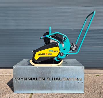 compacte allround trilplaat  AMMANN APF 20/50 beschikbaar voor biedingen