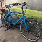 Elektrische Fiets Gazelle Heavyduty C5 • Riem-aandrijving, Fietsen en Brommers, Elektrische fietsen, Ophalen of Verzenden, Zo goed als nieuw