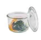 Weck glazen potjes met deksel | 12 stuks, Verzenden