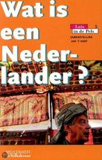 Wat Is Een Nederlander 9789029073844 L. Pel, Boeken, Gelezen, L. Pel, Verzenden