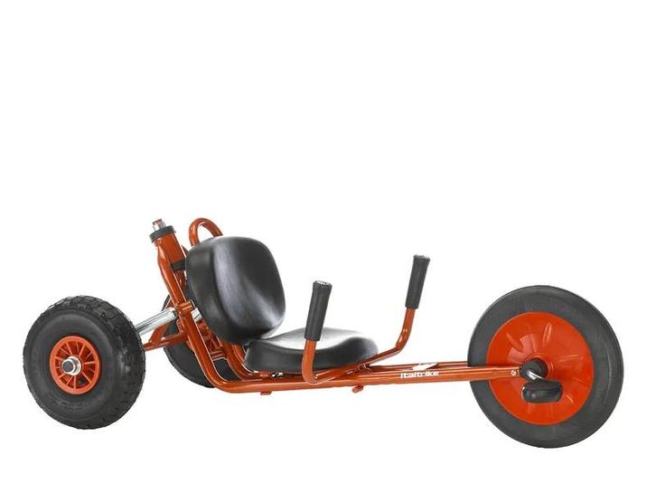 Italtrike Professioneel Black Raider (Driewielers), Fietsen en Brommers, Fietsen | Driewielers, Nieuw, Ophalen of Verzenden