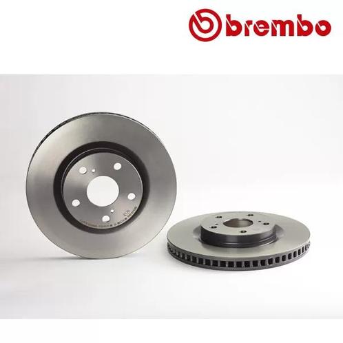 BREMBO Remschijf TOYOTA AURIS 1.8 Hybrid voorzijde, Auto-onderdelen, Ophanging en Onderstel, Nieuw, Verzenden