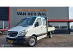 Zakelijke lease - Mercedes-Benz Sprinter bestel 313 2.2 CDI, Euro 5, Gebruikt, Wit, Lease