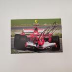 Ferrari - Michael Schumacher - 2006 - Fankaart, Verzamelen, Nieuw