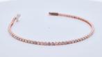 Zonder Minimumprijs - Armband 18 kt. - 2.89ct. tw. Diamant, Nieuw