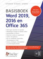 Basisboek Word 2019 2016 en Office 365 9789059054851, Zo goed als nieuw