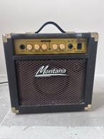 Montana - Aantal items: 1 - Gitaarversterker - China - 2008, Muziek en Instrumenten, Nieuw