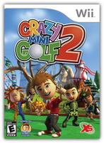 Kidz Sports Crazy Mini Golf 2 Wii Garantie & morgen in huis!, Ophalen of Verzenden, Zo goed als nieuw