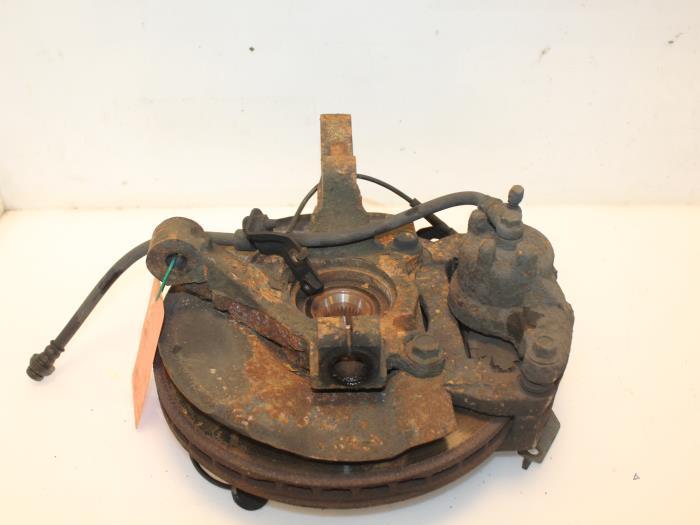 Fusee links-voor Dodge Caliber O92724, Auto-onderdelen, Ophanging en Onderstel, Ophalen of Verzenden