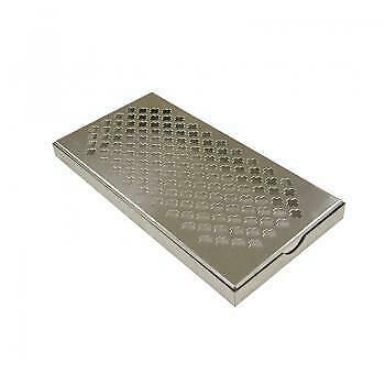 RVS lekbak 30x15cm, Zakelijke goederen, Horeca | Keukenapparatuur, Nieuw in verpakking, Verzenden